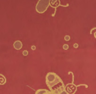 Rot Schmetterling 9-1020