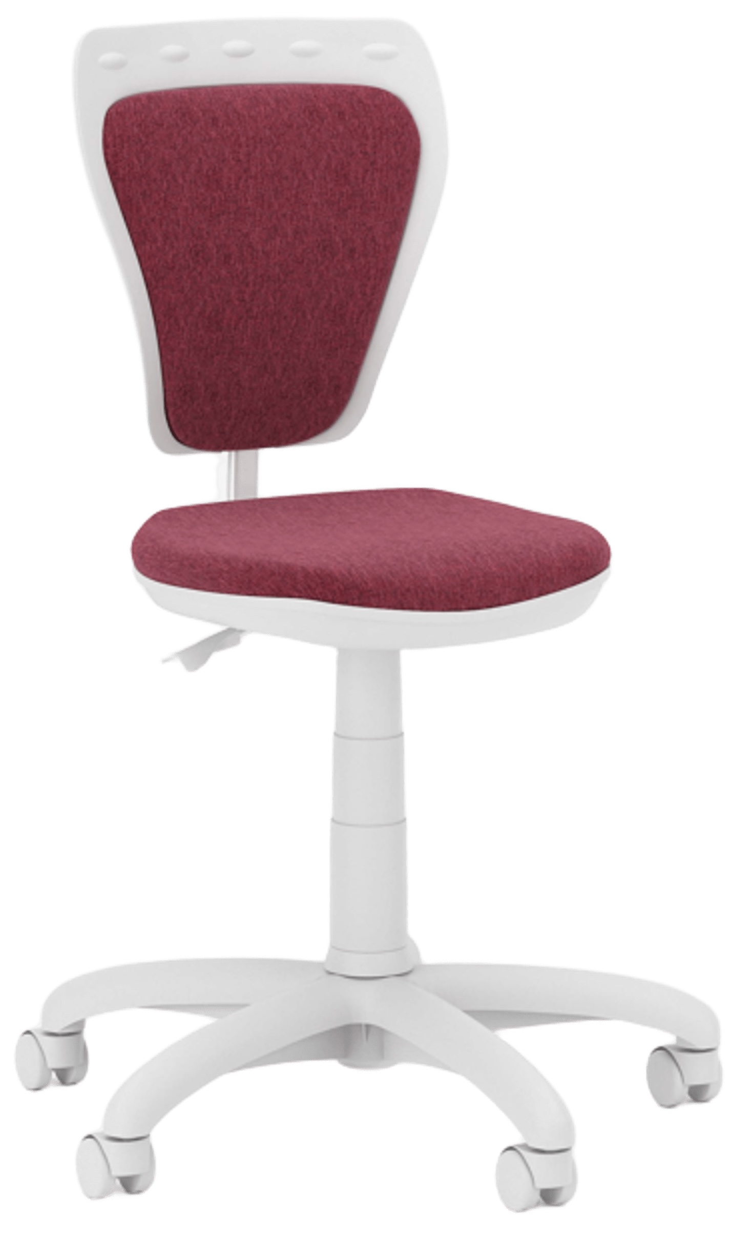 Nowy Styl Kinder Bürostuhl “Ministyle GTS White” in Weiß ministyle-w-ts22-w-gts-psdgts-wtwt-ow-egl12-sh-w000-38684-1_4000x4000