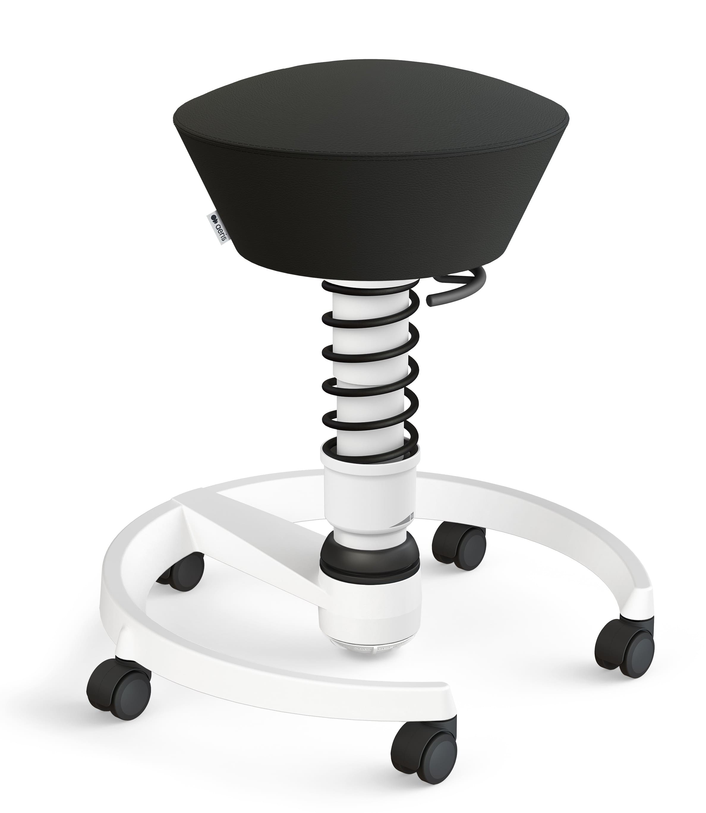 102-wb-stwh-bk-ur01_aeris-swopper_castors-soft-floor_standard_white_black_uruguay_black_01