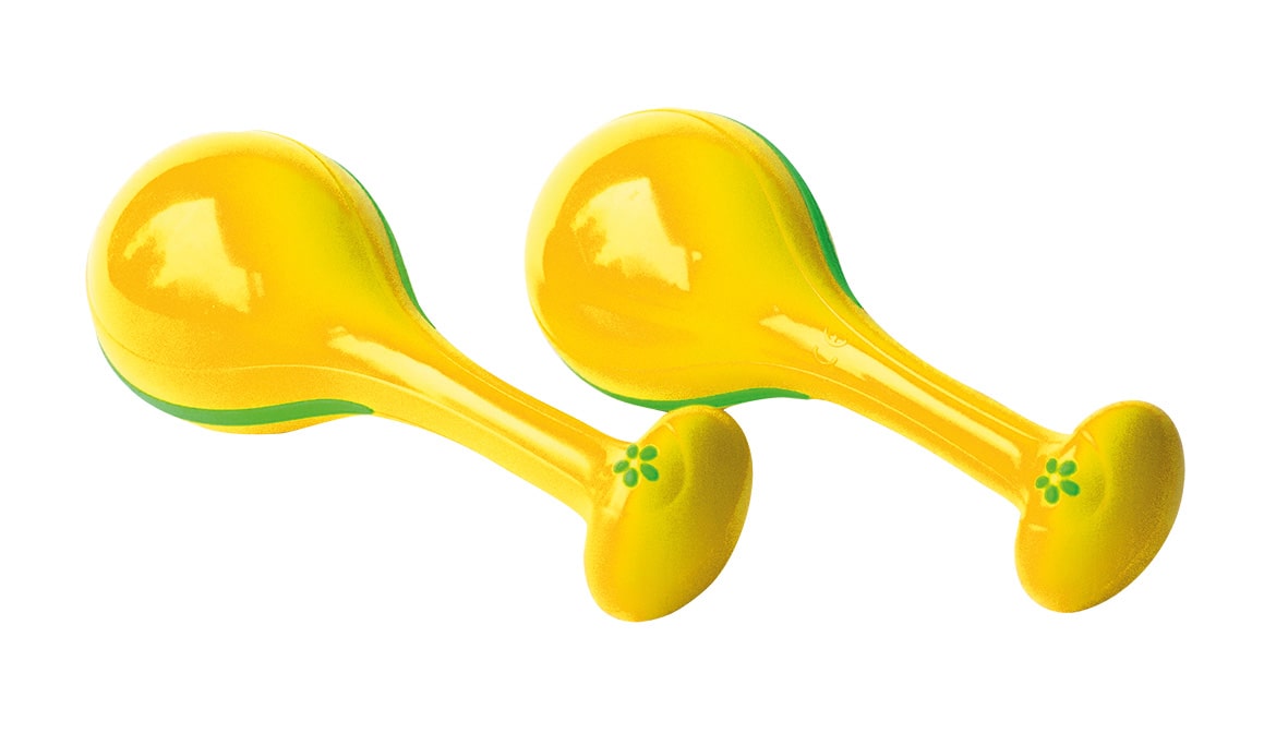 Voggenreiter Musik-Kiste, Musikinstrumente für den Kindergarten | EDU.de