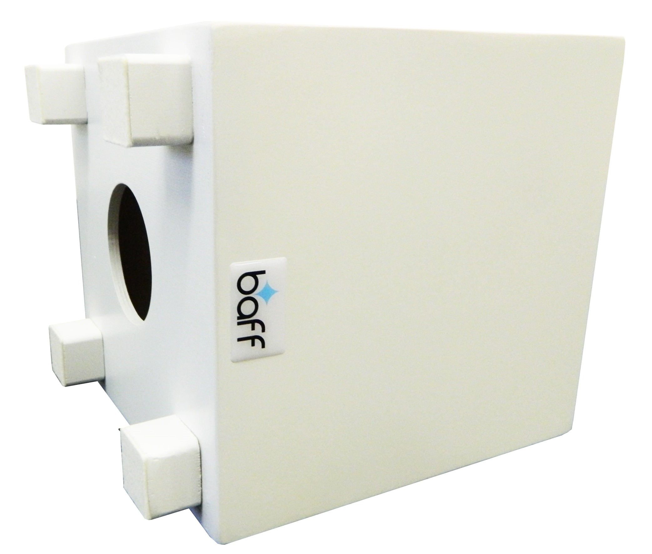 Baff Cajon für Kinder, Musikinstrument in Höhe 30 oder 38 cm EDU.de