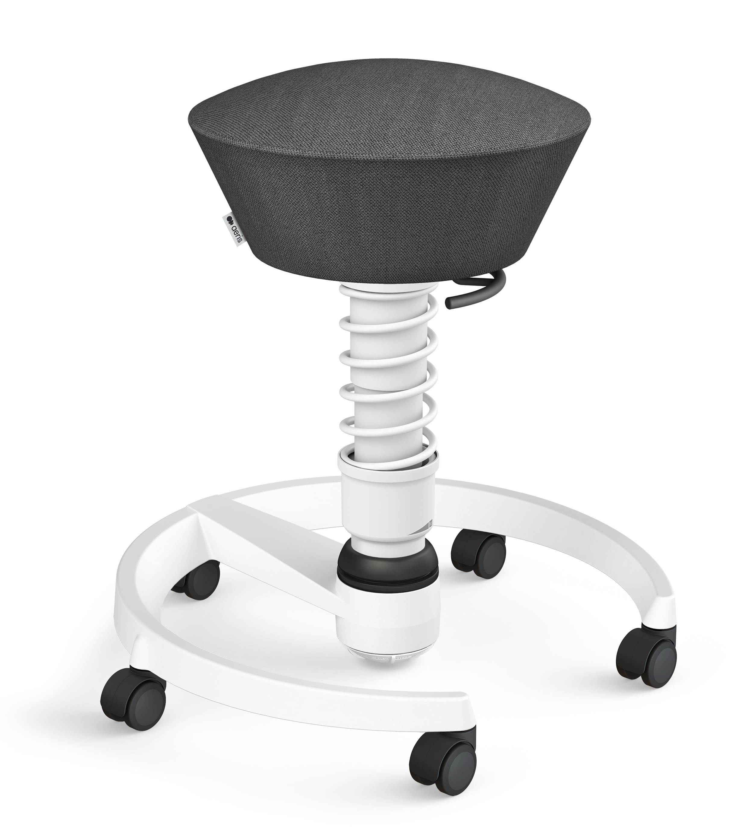 102-wb-stwh-wh-cp24_aeris-swopper_castors-soft-floor_standard_white_white_capture_slate-grey-melange_24