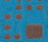 Türkis gemustert 1-60