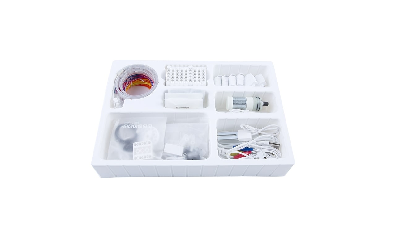 MAKEBLOCK Neuron Creative Lab Kit | EDU.de