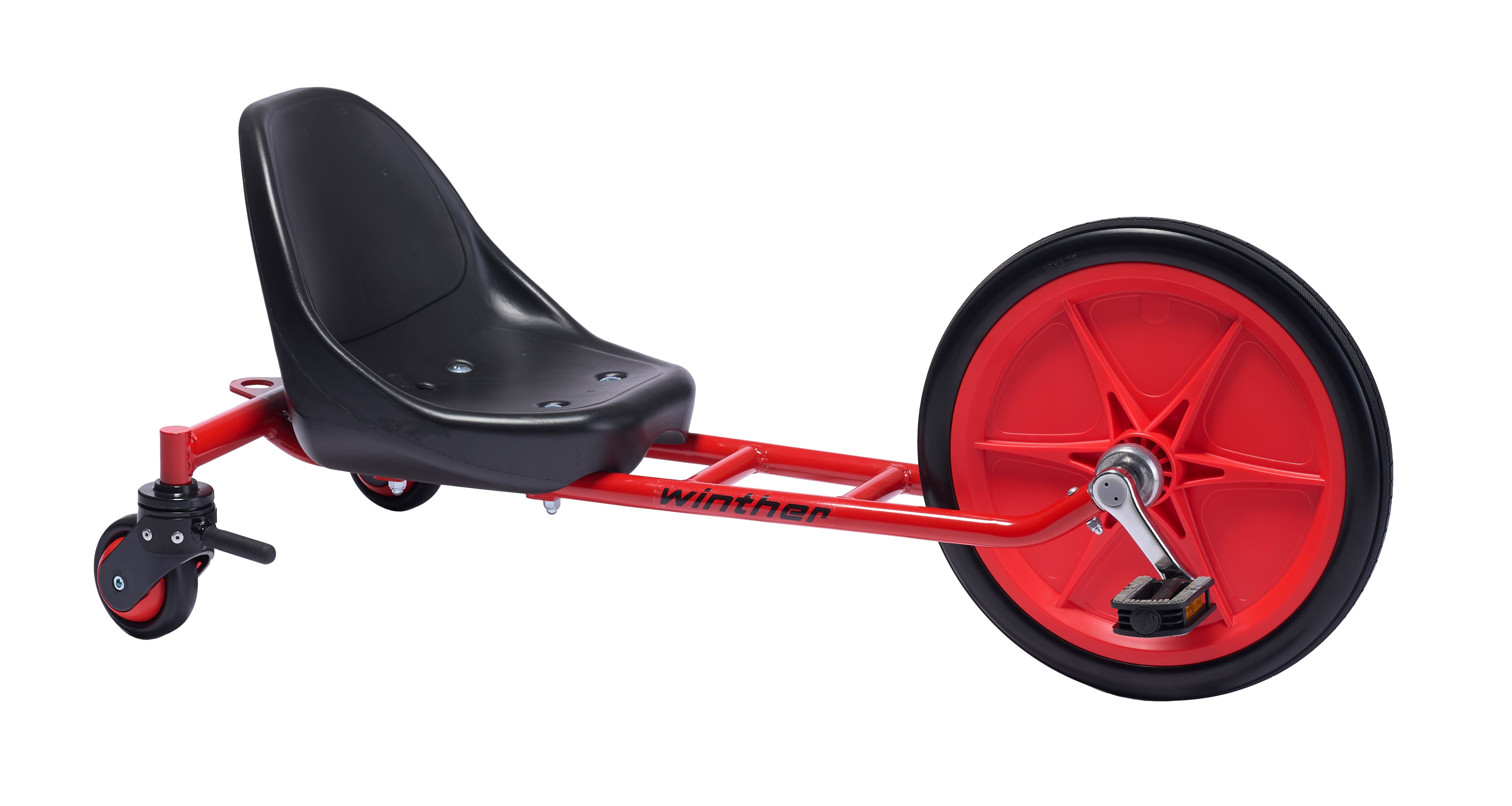 Winther VIKING CHALLENGE Dreirad Maxi FunRacer 8500651