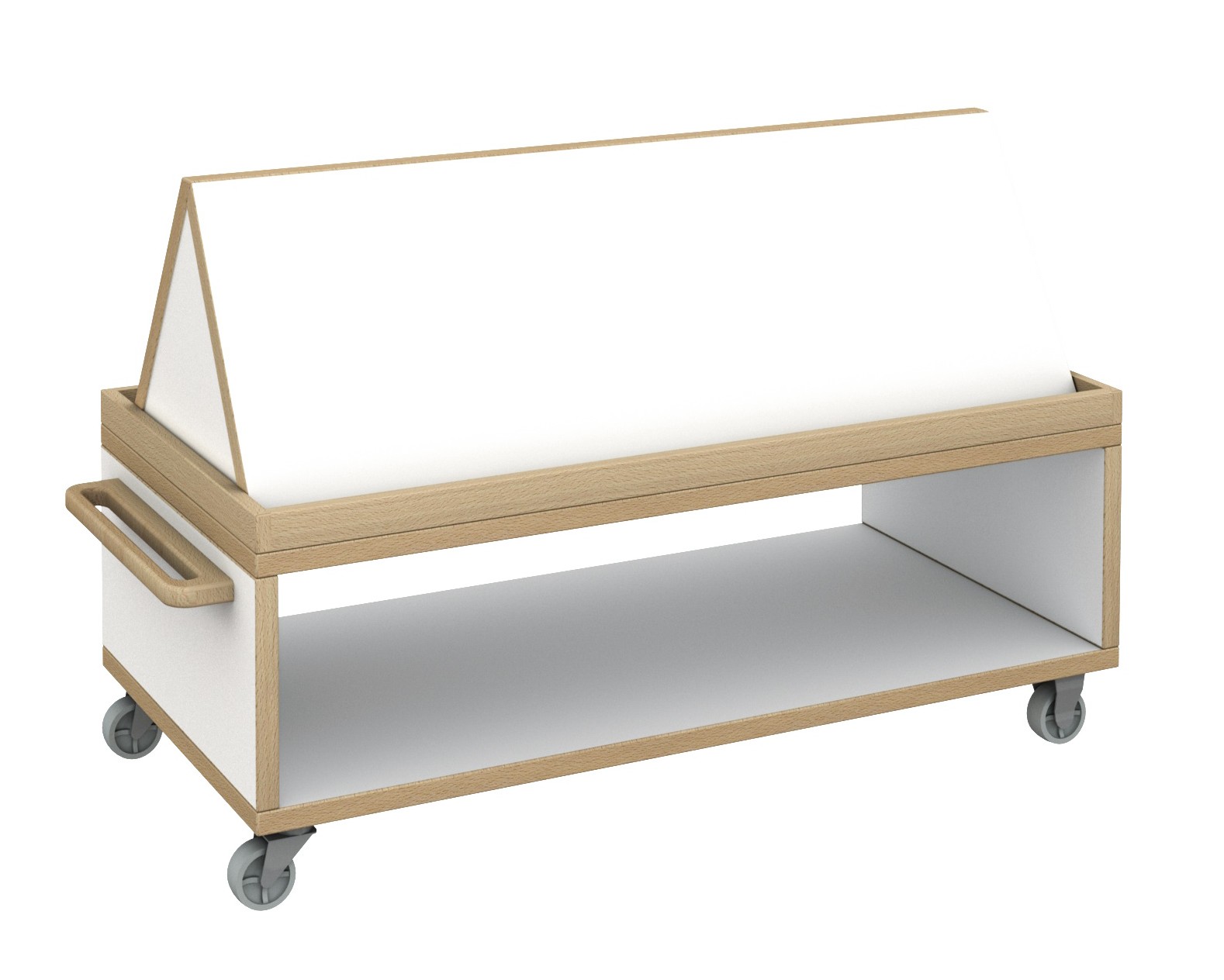 6-kleinerbucherwagen