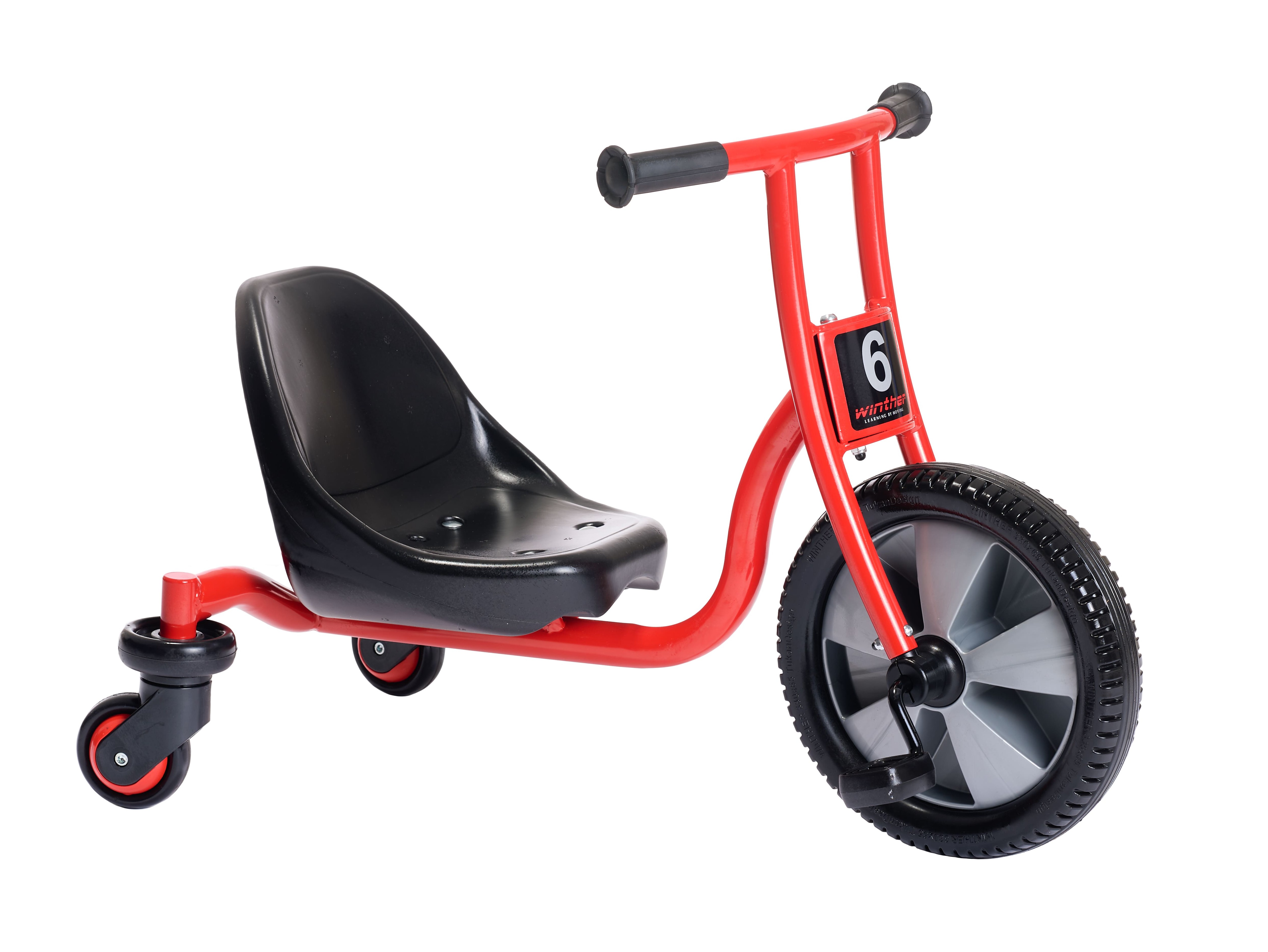 Winther VIKING CHALLENGE Dreirad Swing Trike 8500638_produkt