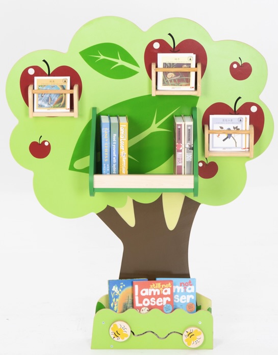 Wisdom Bücherregal ‘’Apfelbaum’’ a8801e67-df6b-4292-8c83-cf10736609a6_1_201_a