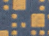 Grau-Gelb gemustert 1-120