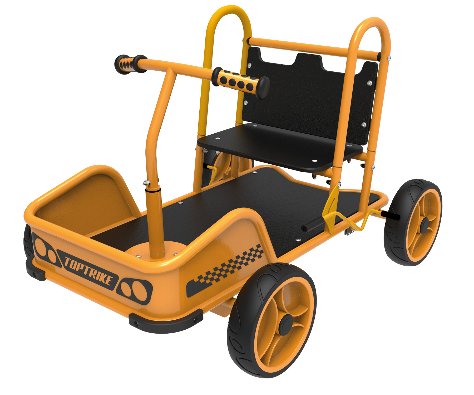 Beleduc Vierrad “Buddy Car” 64380-1-product-rgb1