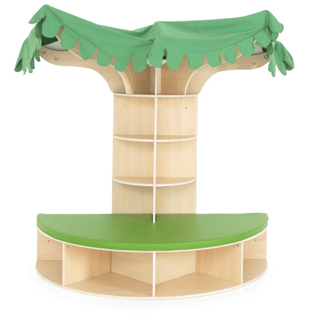 Wisdom Leseecke mit Bücherregal ‘’Bücher-Baum’’, optional mit Teppich 54349676-378d-4ad1-a53c-2886280825a4_1_201_a