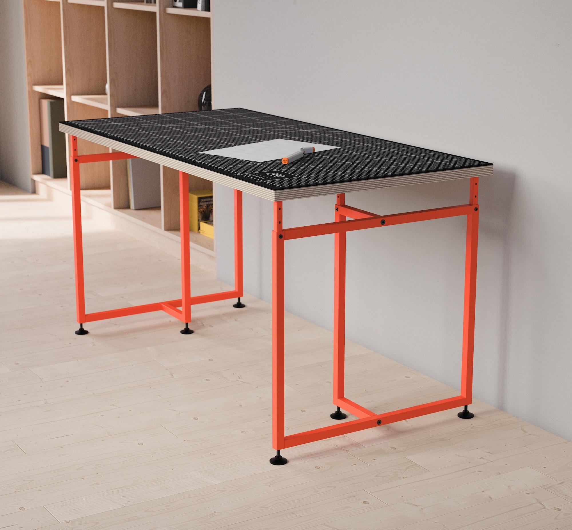 zwerkbankblackorangecornerfull-min