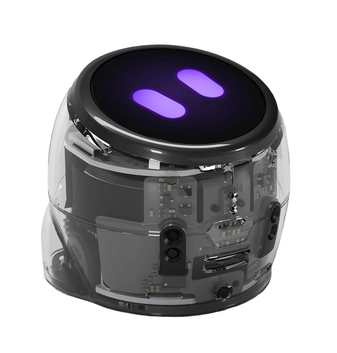 Der Roboter "Ari" von Ozobot