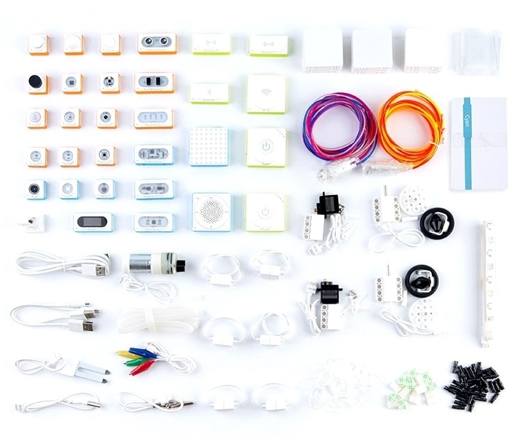 MAKEBLOCK Neuron Creative Lab Kit | EDU.de