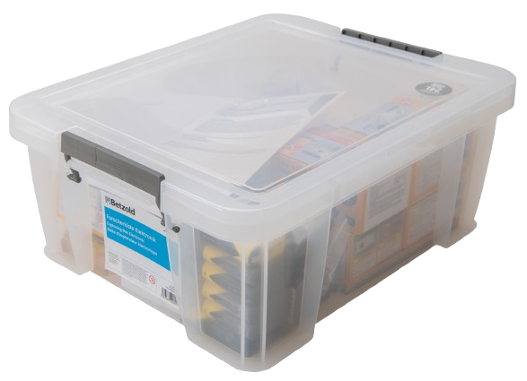 LP Betzold Experimentierkasen Ein Experimentierkasten von Betzold zum Thema Elektronik