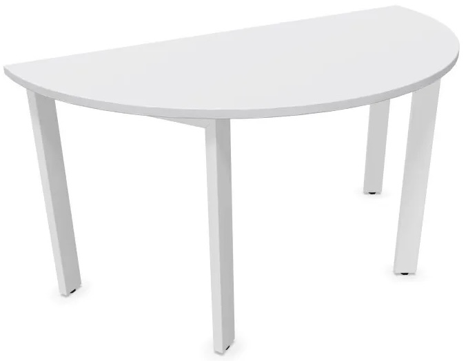 ASSMANN Konferenztisch “Solos” in Halbkreisform jsrhs