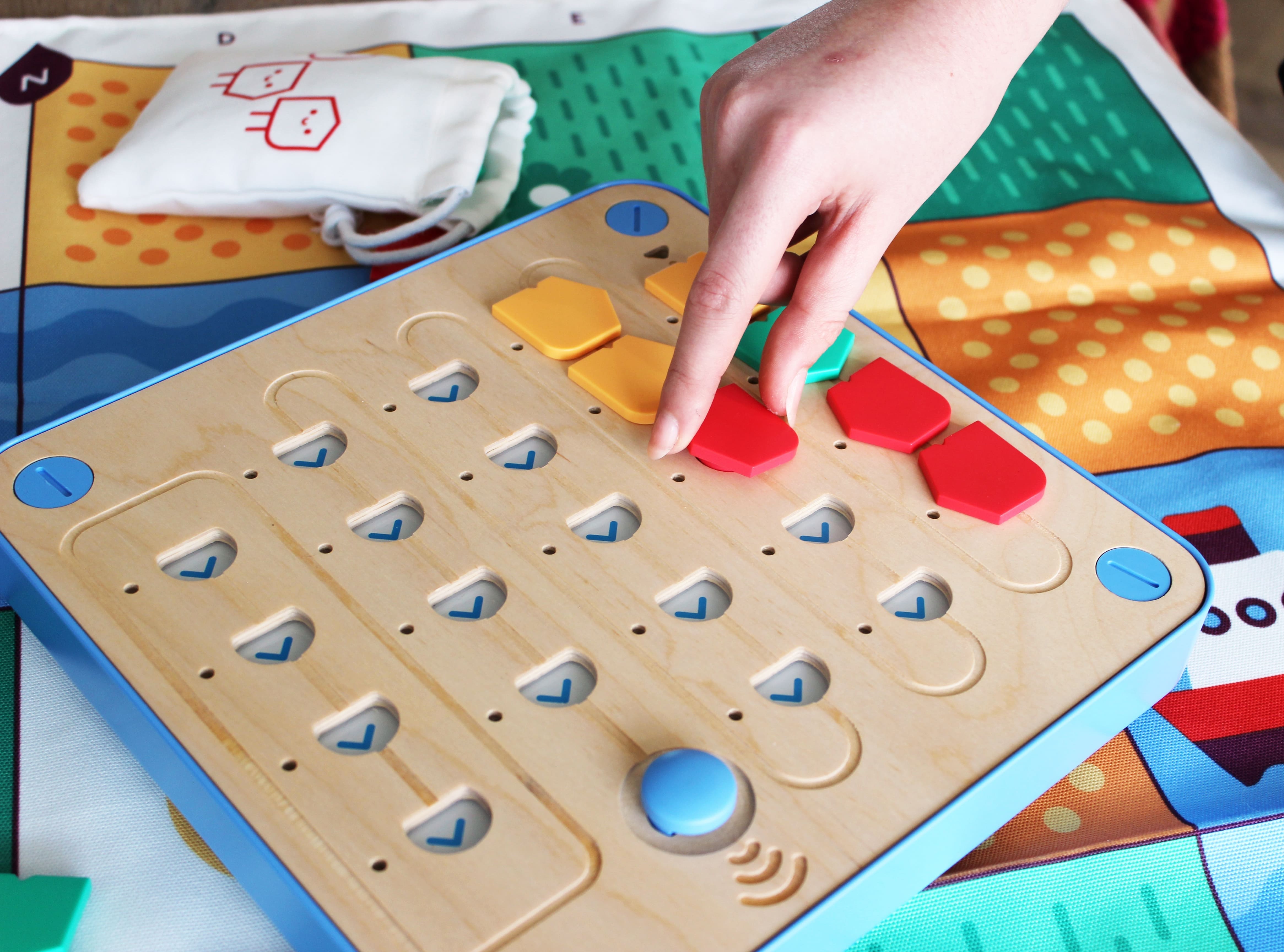 cubetto__control_board