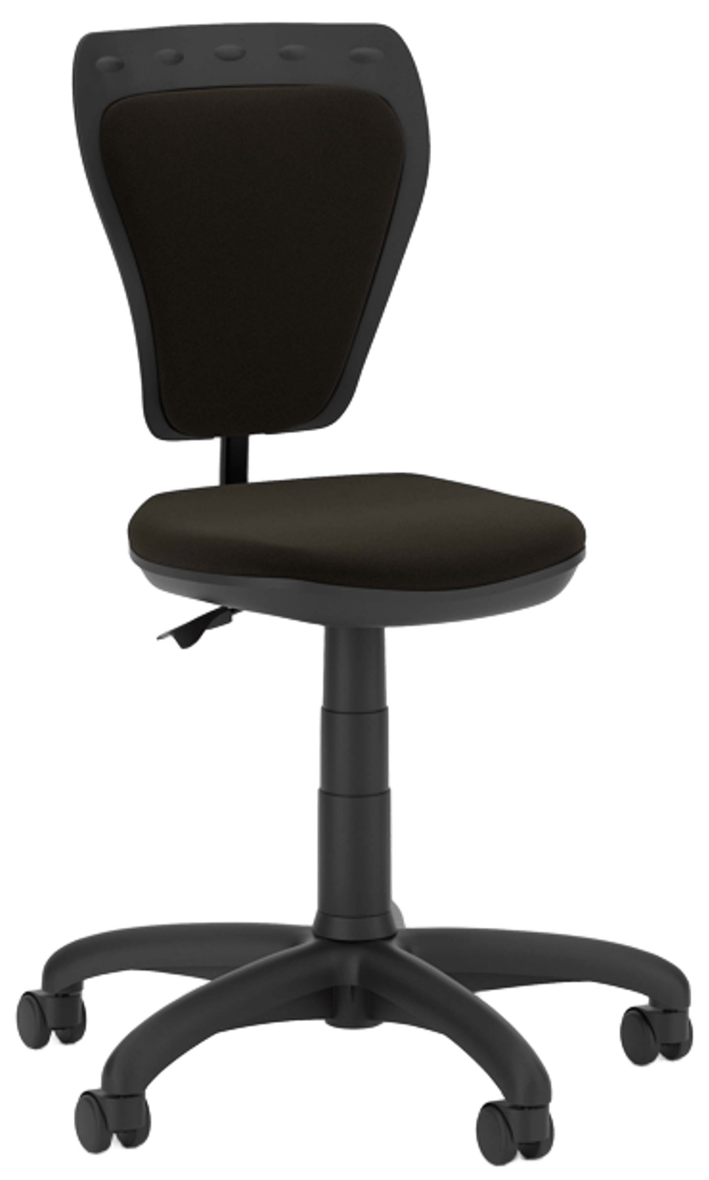 Nowy Styl Kinder Bürostuhl “Ministyle GTS BL” in Schwarz ministyle-ts22-gts-psdgts-blbl-ow-xr046-sh000-38667-1_4000x4000