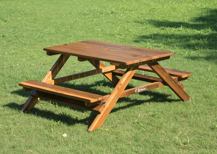 Wisdom Outdoor Picknicktisch hw1-s750-a_12