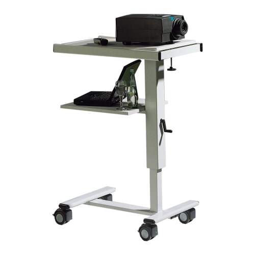 LCD Projektionswagen DV20, Höhenverstellbar 87-116 cm conen-dv-20